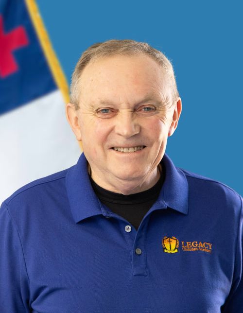 merissa whitfield at legacy Christian academy