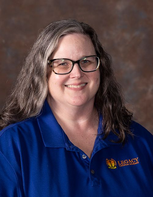 dr. martha wall-whitfield at legacy christian academy