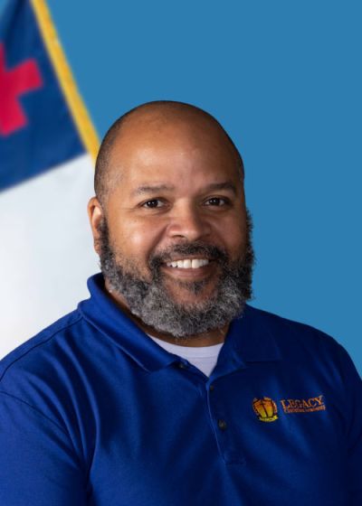 Jawanza, founder of private Christian school 