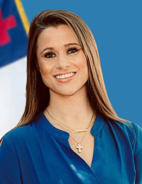 merissa whitfield at legacy Christian academy