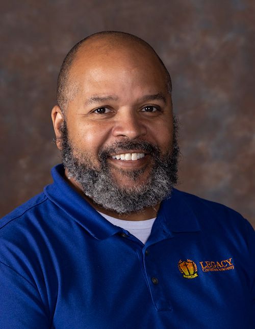 jawanza at a private christian school